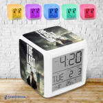Time4Gift The Last of us sorozat logó világító ébresztő óra