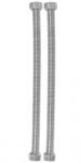 Evosanitary Racord Flexibil Fi-Fi Inox, 1/2-3/8" / 300Mm