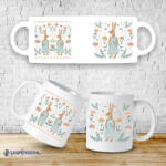 Time4Gift Húsvét bögre