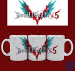 Time4Gift Devil May Cry 5 bögre (Fehér)