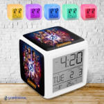 Time4Gift Marvel Avangers Infinity war színváltós világító ébresztő óra