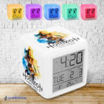 Time4Gift Horizon Zero Dawn színváltós világító ébresztő óra