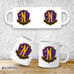 Time4Gift Wednesday - Nevermore Academy bögre