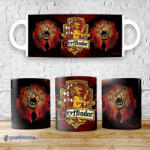 Time4Gift Harry Potter - Griffendél bögre