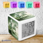 Time4Gift Lovak színváltós világító ébresztő óra