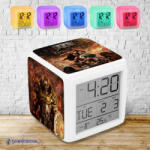 Time4Gift Doom - The Dark Ages ébresztő óra