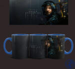 Time4Gift Death Stranding bögre (Kék)