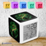 Time4Gift Harry Potter - Mardekár színváltós világító ébresztő óra