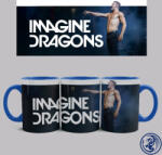 Time4Gift Imagine Dragons - Dan Reynolds bögre (Kék)