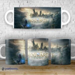 Time4Gift Hogwarts Legacy bögre