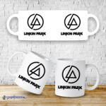  Linkin Park logo bögre - time4gift