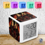 Time4Gift Diablo világító ébresztő óra