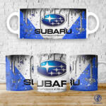 Subaru splash bögre - time4gift
