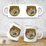 Time4Gift Supernatural - Castiel bögre