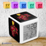 Time4Gift Marvel Vasember világító ébresztő óra