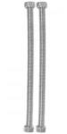 Evosanitary Racord Flexibil Fi-Fi Inox, 3/8-3/8" / 800Mm