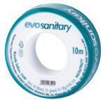 Evotools Banda Ptfe 1109, 12Mm, Densitate 0.4 Cm3, 10 Metri / Set 10 Bucati (679676)