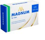  6 Capsule MAGNUM pentru Barbati, Erectii Puternice, Libido Crescut