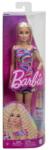 Barbie Papusa Barbie Fashionistas, Blonda, cu par ondulat Papusa