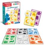 Clementoni Joc Clementoni Agerino Baby Montessori, Ce culoare este? Joc de societate