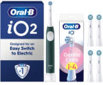 Oral-B iO series 2 Green Forest + Gentle Care