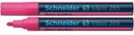 Schneider Maxx 265 Krétamarker - 2-3 mm, Folyékony, Rózsaszín