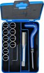 BGS technic Set Helicoil pentru reparatii filete M16x1.5, 12 piese, BGS 9432 (B-9432) Filiera