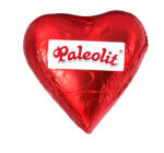 Paleolit Csokiszív 30 g