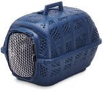 IMAC Carry Sport Szállítóbox műanyag ajtóval 48, 5 x 34 x 32 cm - SÖTÉTKÉK