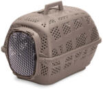 IMAC Carry Sport Szállítóbox műanyag ajtóval 48, 5 x 34 x 32 cm - GALAMBSZÜRKE