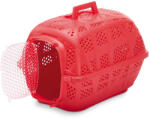 IMAC Carry Sport Szállítóbox műanyag ajtóval 48, 5 x 34 x 32 cm - PIROS