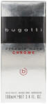 Bugatti Dxnamic Move Chrome EDT 100 ml