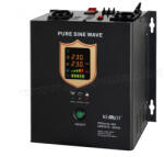 KEMOT Napelem Szinusz Inverter ProSolar-800 MPPT (MPROSOLAR800)