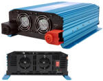 PNI Feszültségátalakító, Szinusz inverter 12/230V 1000/2000 Watt SP1000W-12V SINUS (SP1000W12V)