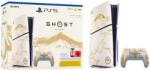 Sony PlayStation 5 (PS5) Slim Ghost of Yōtei Gold Limited Edition Console