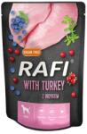 RAFI Turkey, blueberries & cranberries 300 g