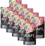 RAFI Beef, tripe, ham & blueberry 10x500 g