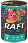 RAFI Junior lamb 10x400 g