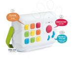 Smoby Audio recorder Kidcorder Smoby înregistrarea și redarea vocii, melodii și mesaje pentru cei mai mici de la 12 luni până la 10 ani (SM180800)