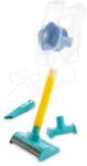 Ecoiffier Aspirator vertical CleanHome Ecoiffier cu extensii 5 accesorii de la 18 luni (ECO2512)