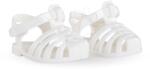 Corolle Pantofi Sandals White Mon Grand Poupon Corolle pentru păpușă de 36 cm de la 24 luni (CO141610)