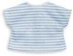 Corolle Tricou Striped T-shirt Grey Ma Corolle pentru păpușa de jucărie 36 cm de la 4 ani (CO210790)
