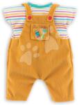 Corolle Îmbrăcăminte T-Shirt & Overalls Little Artist Mon Premier Poupon Corolle pentru păpușă de 30 cm de la 18 luni (CO110700)
