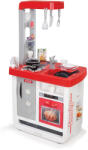Smoby Set bucătărie Bon Appétit Smoby cu sunete și stand de înghețată cu vafe (SM310800-6) Bucatarie copii