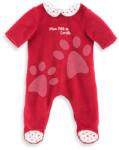 Corolle Îmbrăcăminte Pajamas Heart Petals Mon Grand Poupon Corolle pentru păpușă de 36 cm de la 24 luni (CO141580)