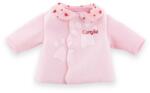 Corolle Îmbrăcăminte Coat Heart Petals Ma Corolle pentru păpușă de 36 cm de la 4 ani (CO212740)