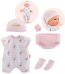 Corolle Set de hăinuță Layette set Mon Grand Poupon Corolle pentru păpușa de jucărie de 36 cm de la 24 de luni (CO140550)