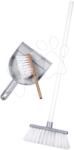 Smoby Set pentru curățenie Cleaning Set Smoby cu mătură făraș și perie de la 3 ani (SM330323)