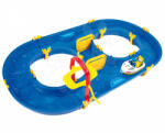 BIG Joc de apă Waterplay Rotterdam BIG asamblabil cu vaporaşe albastru (BIG55102)