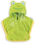 Corolle Îmbrăcăminte Bathrobe Frog Mon Premier Poupon Corolle pentru păpușă de 30 cm de la 18 luni (CO110640)
